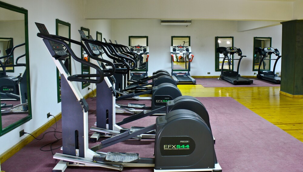 Fitnesscenter