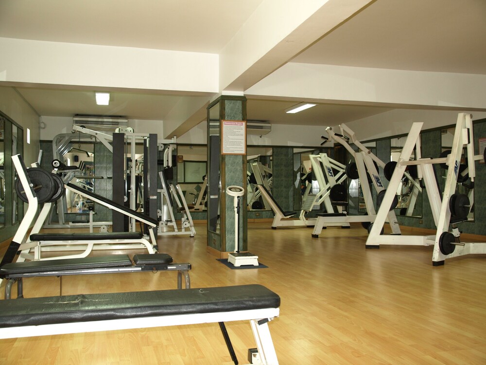 Fitnesscenter