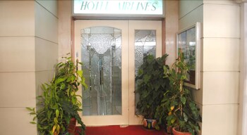 Hotel Front