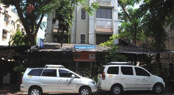 Hotel Entrance