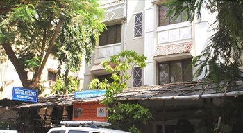 Hotel Front