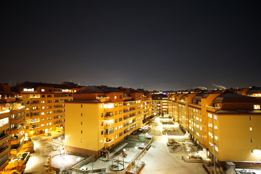 Courtyard View