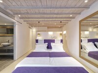 Standard Room, Garden View