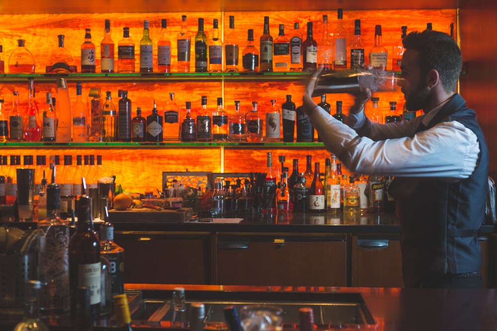 Hotel Bar