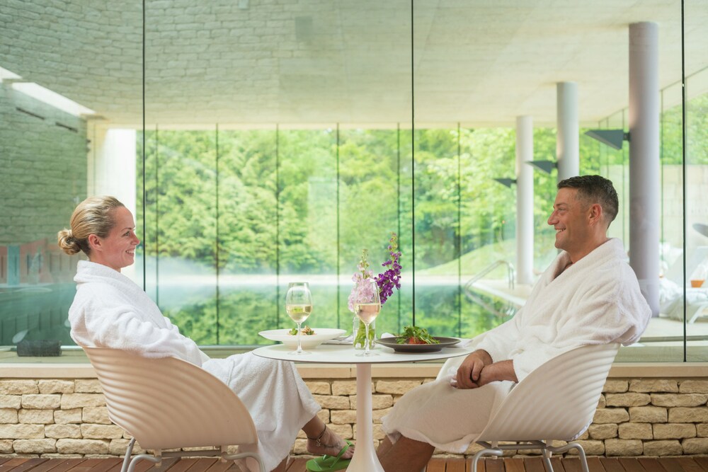 Spa Reception