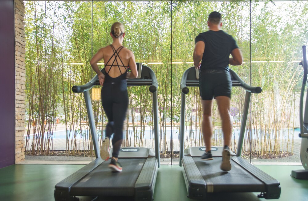 Aerobics Facility