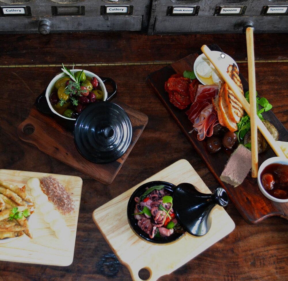 Food and Drink