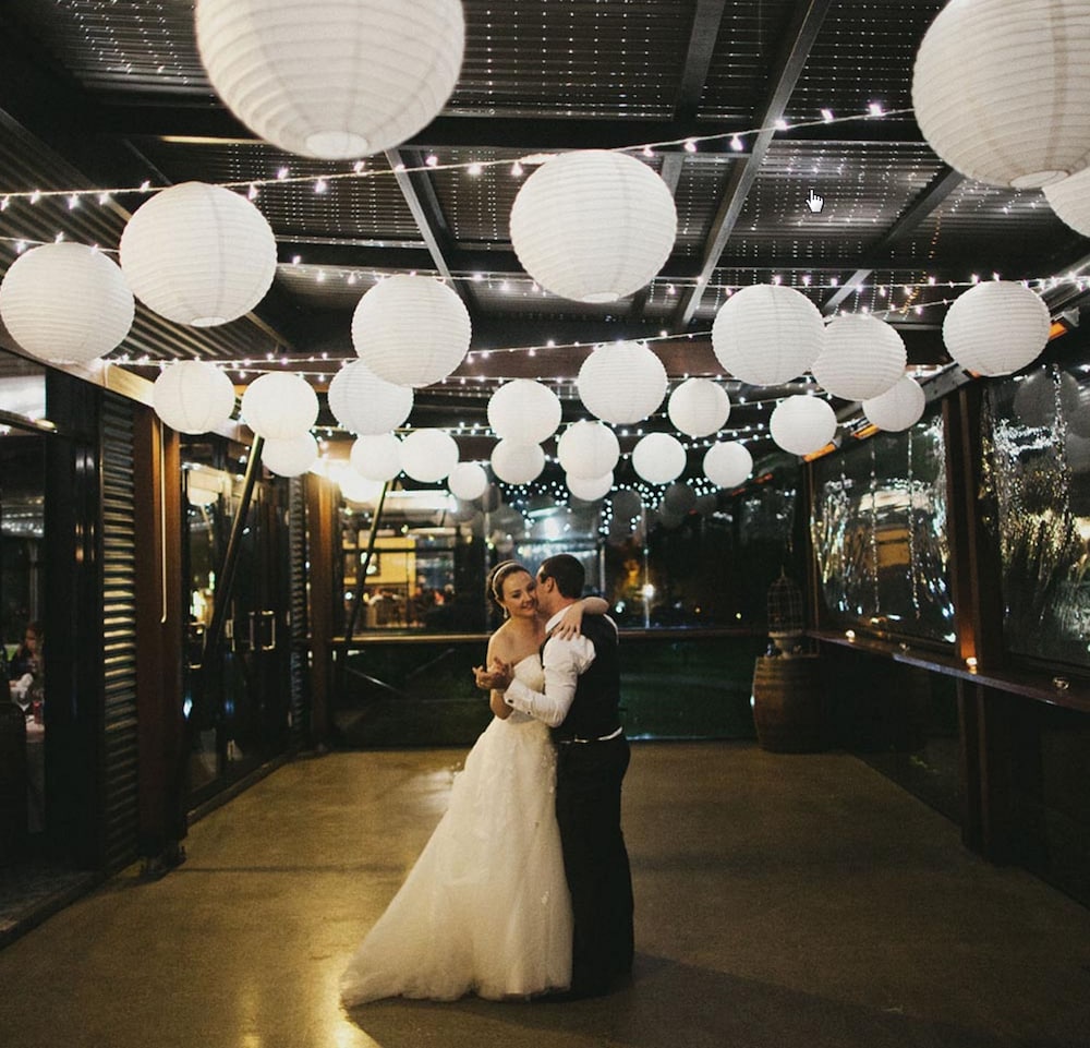 Indoor Wedding