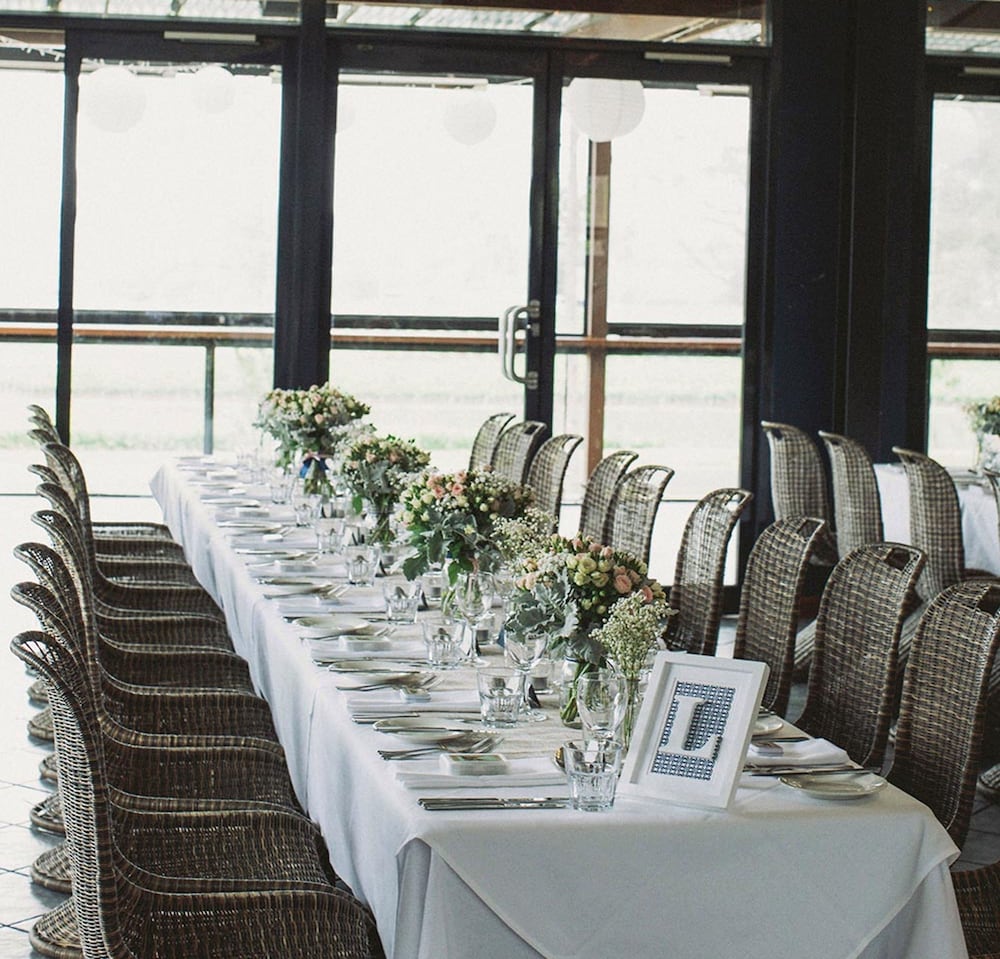 Reception Hall