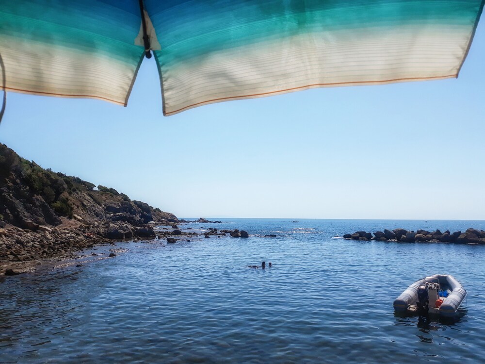 Beach/Ocean View