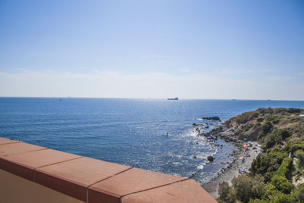 View from Hotel