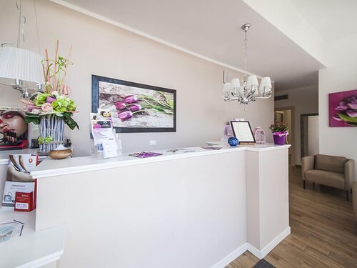 Spa Reception
