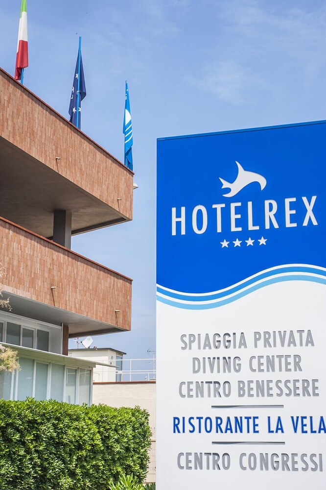 Hotel Entrance