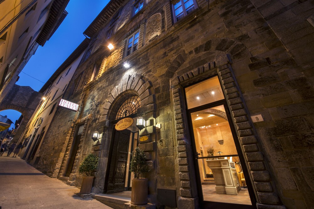 Hotel Front