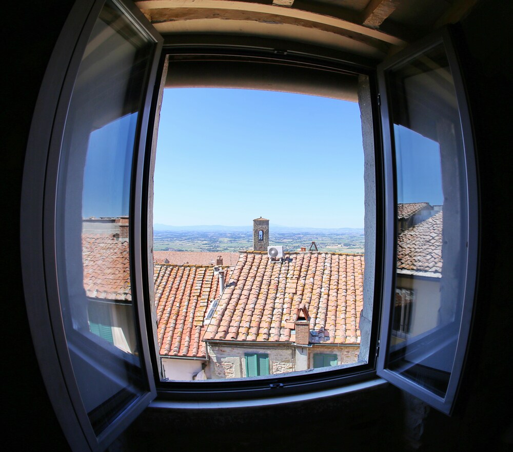 Guestroom View