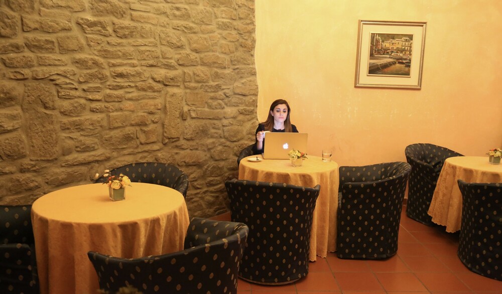 Hotel Interior