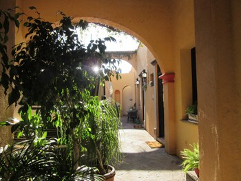 Courtyard