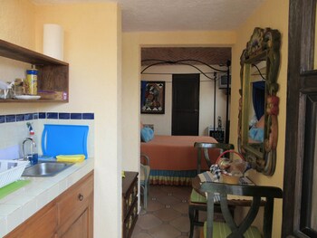 In-Room Kitchen
