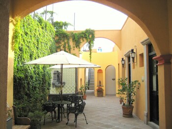 Courtyard