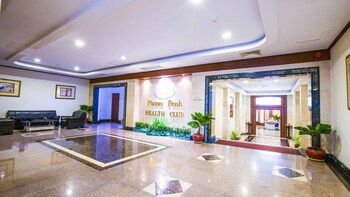 Spa Reception