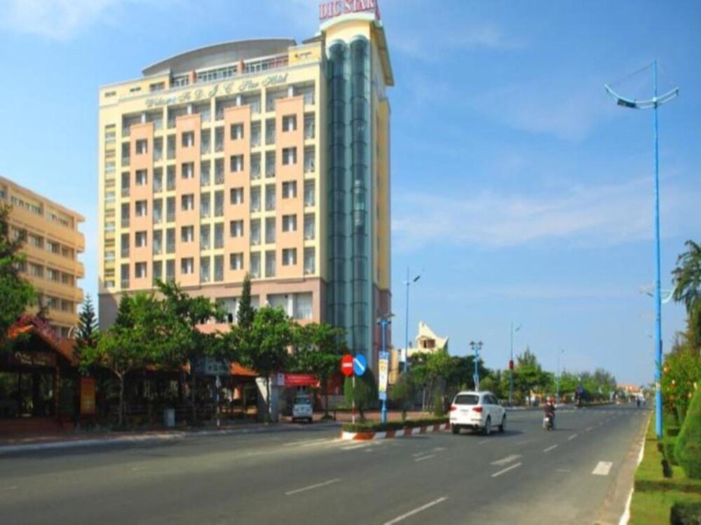 Hotel Front