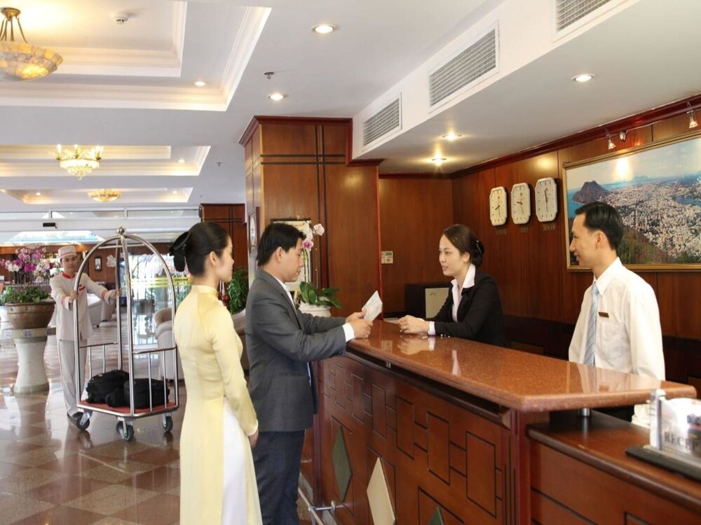 Reception