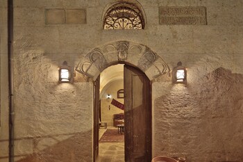 Hotel Entrance
