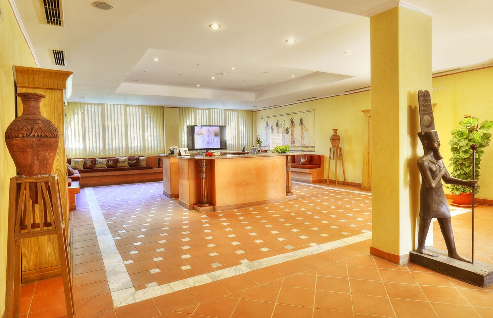 Spa Reception