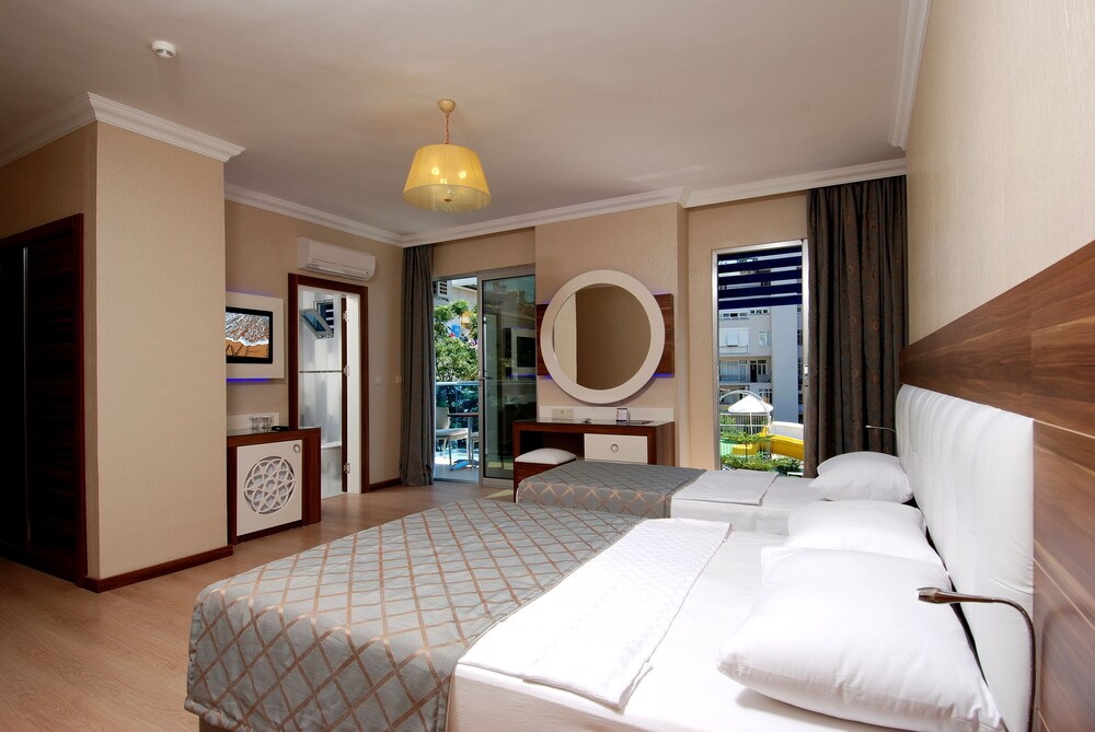 Guestroom View