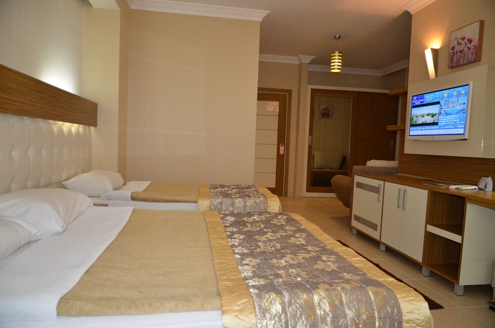 Guestroom View