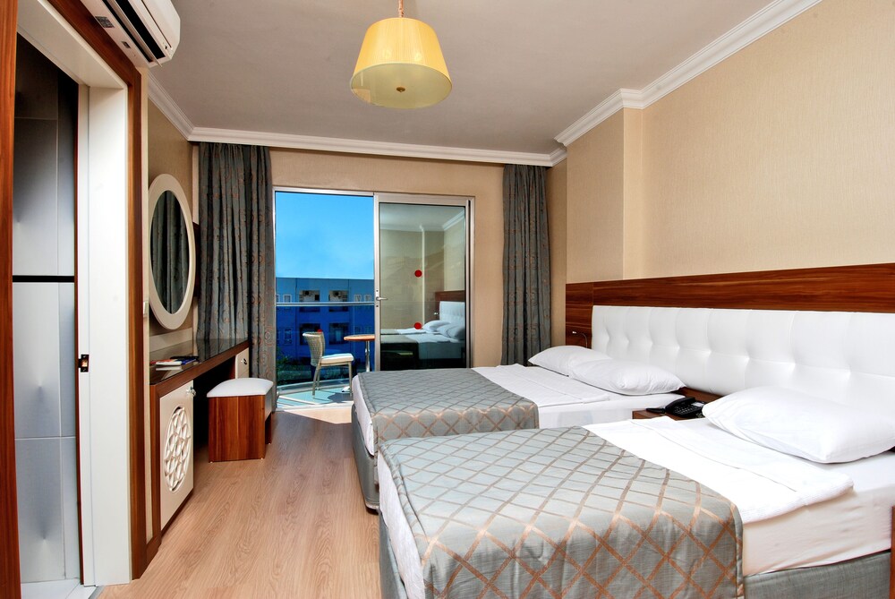 Guestroom View