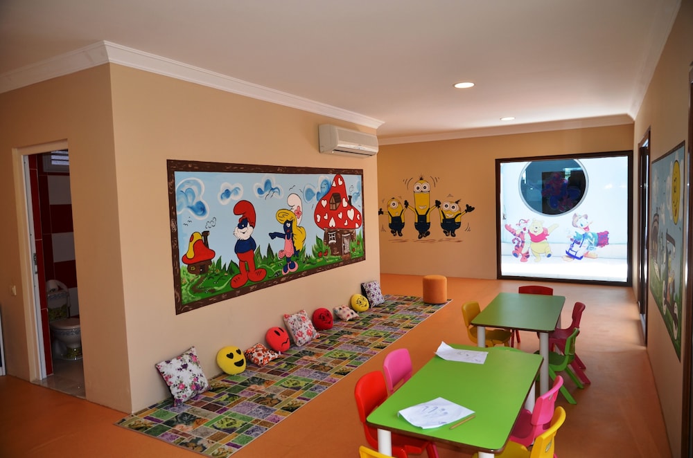 Childrens Area
