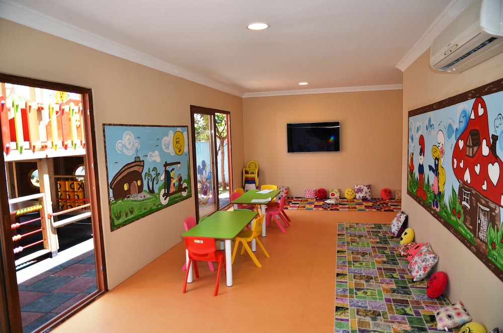 Childrens Area