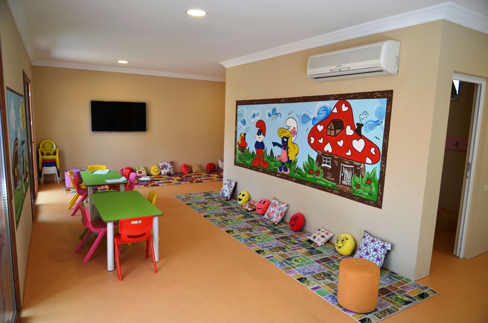Childrens Area