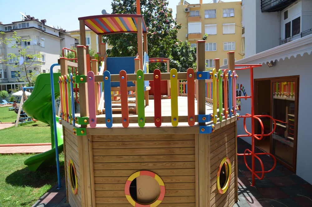 Childrens Area