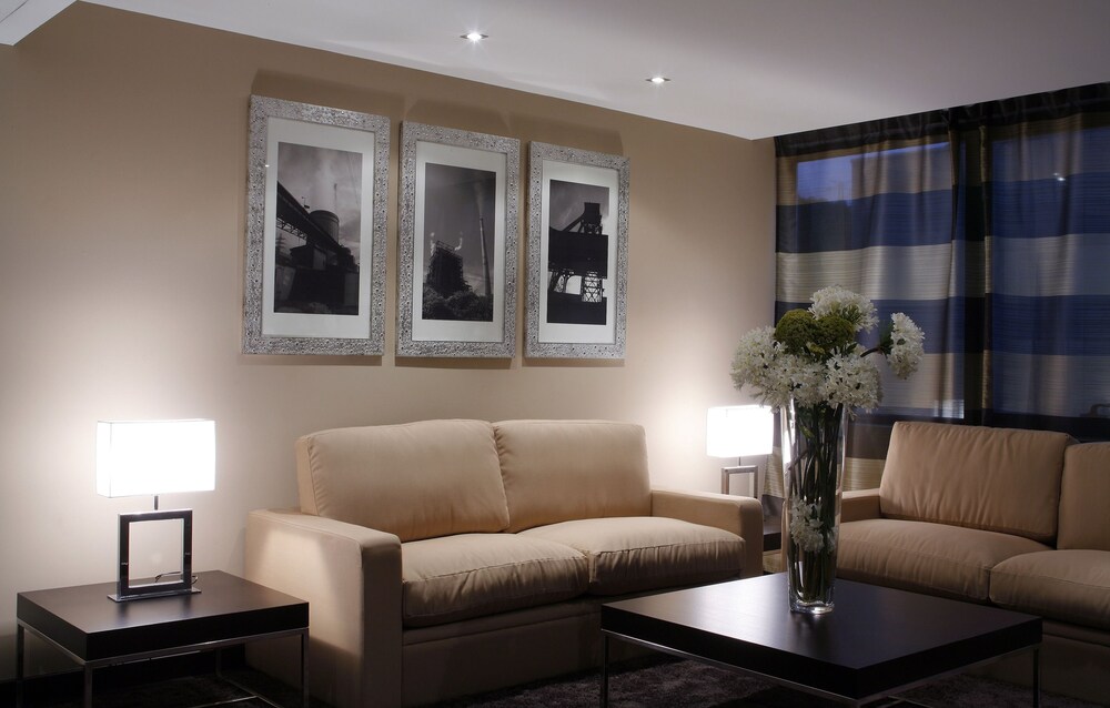 Executive Lounge
