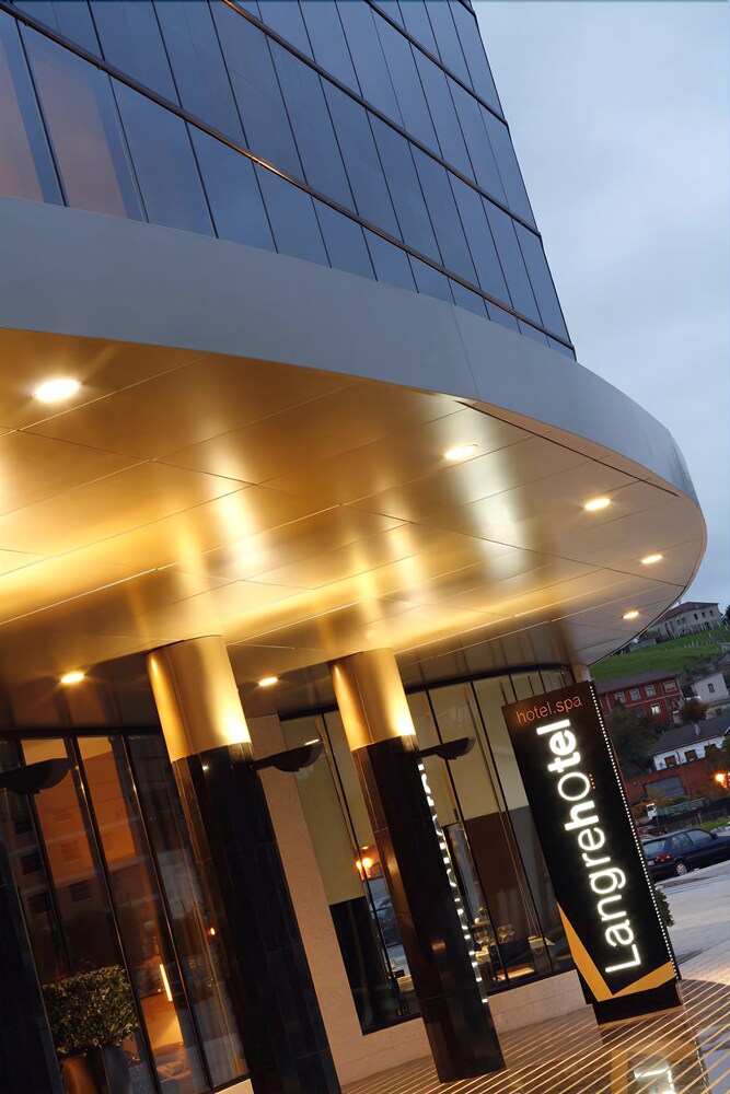 Hotel Entrance