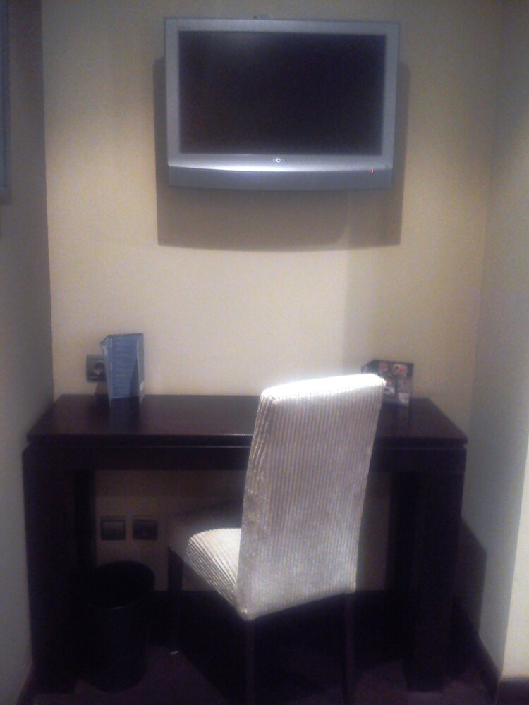 In-Room Business Center