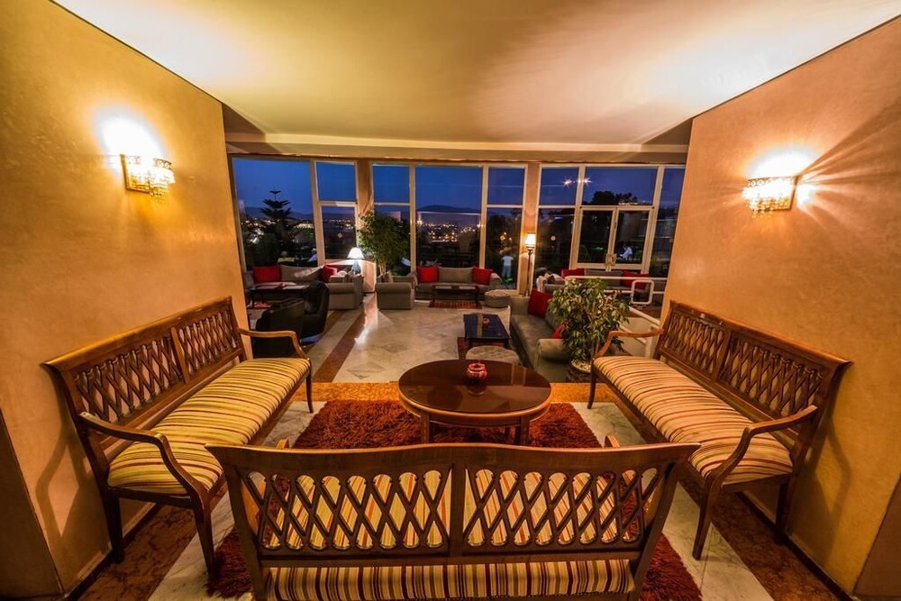Lounge della hall