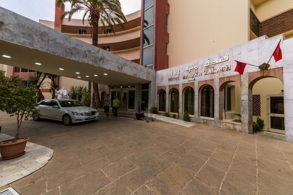 Ingresso hotel