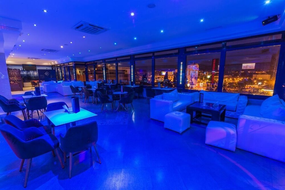 Bar dell'hotel