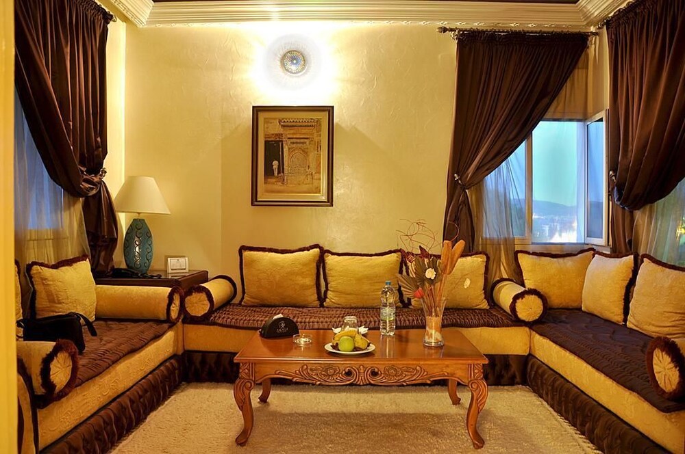 Lounge della hall