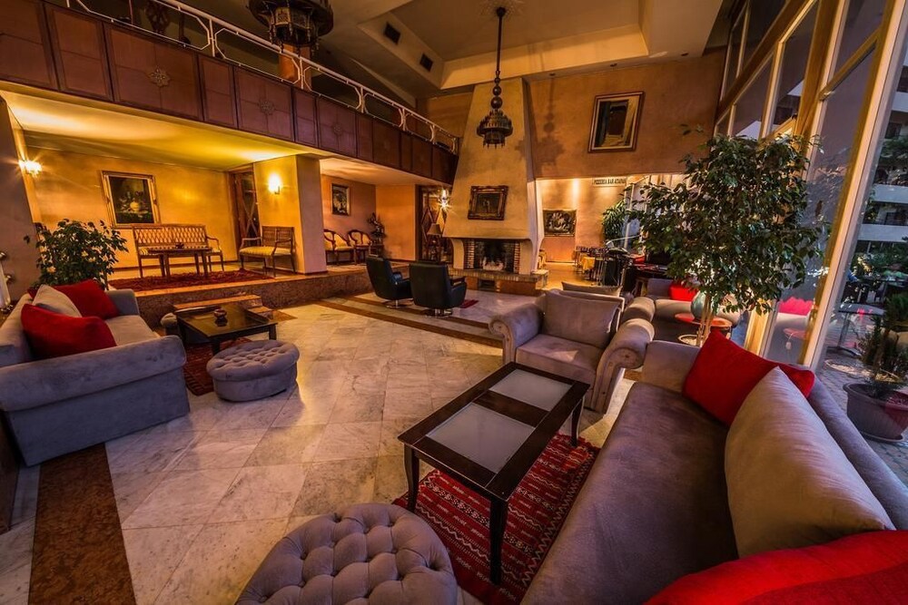 Lounge della hall