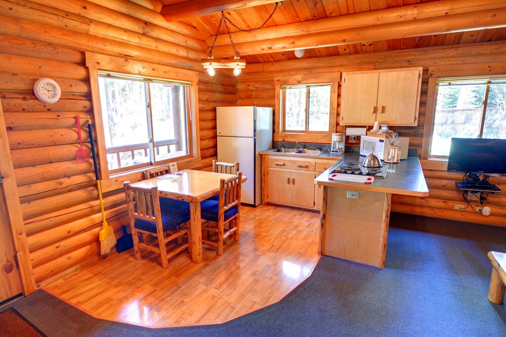 In-Room Kitchen