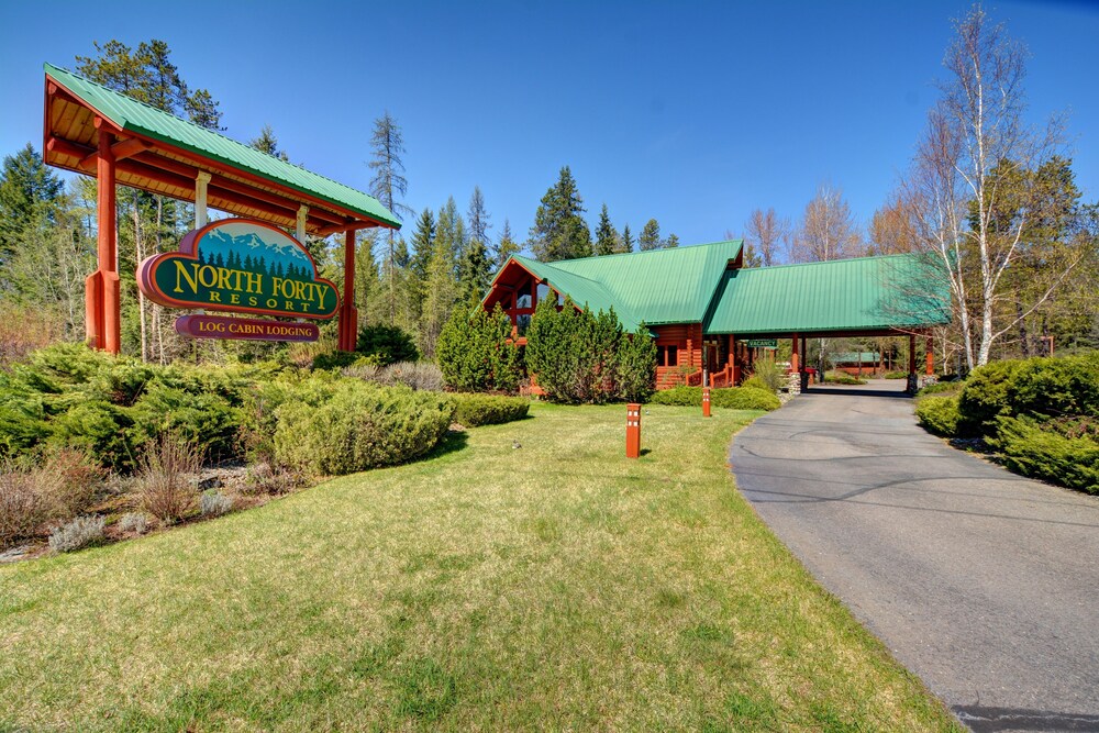 Hotel Entrance