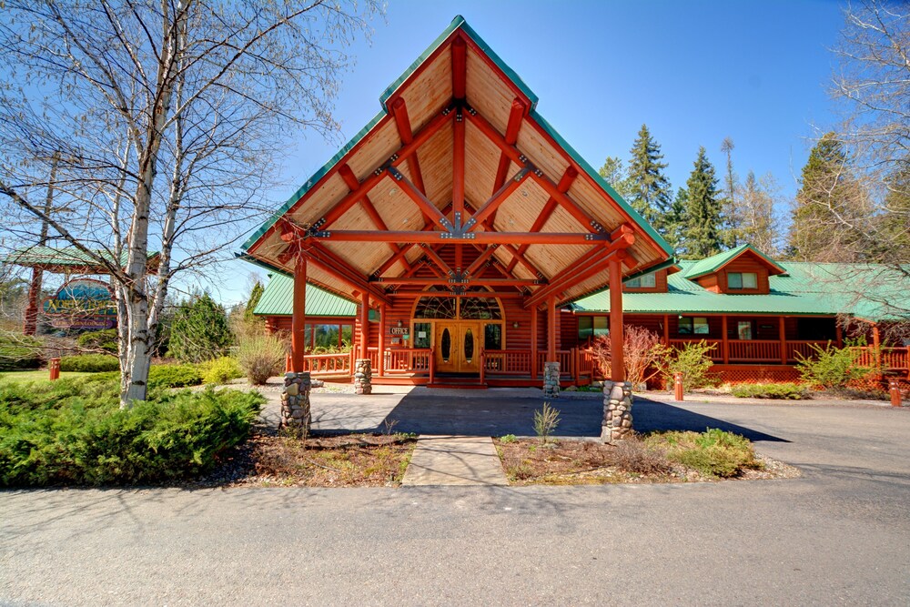 Hotel Entrance