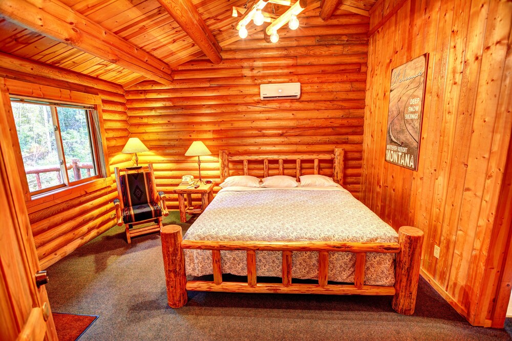 Classic Cabin, 1 Bedroom, Accessible, Non Smoking - Guestroom