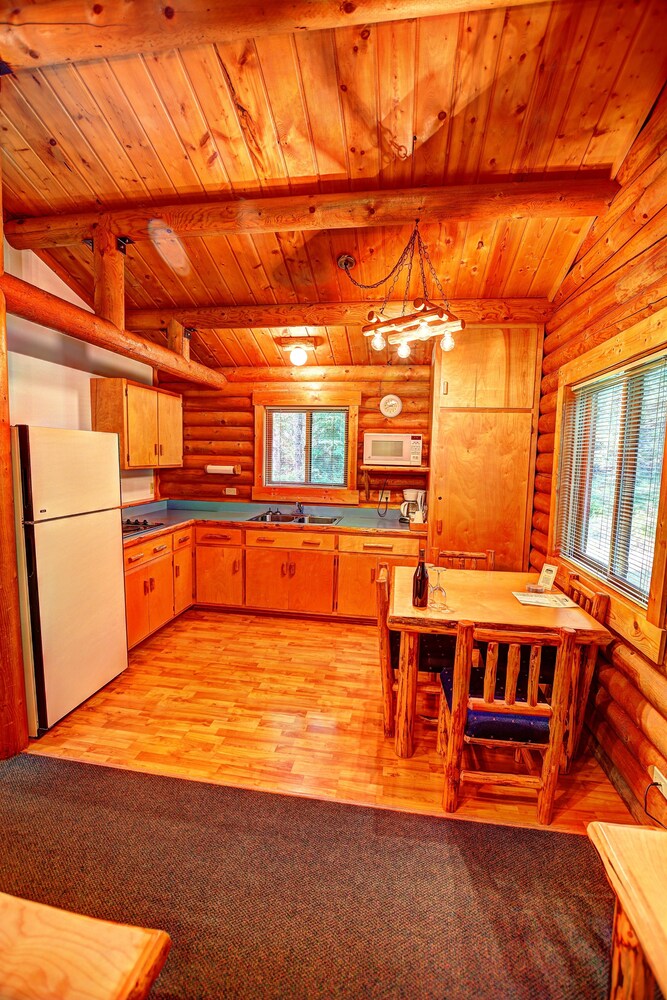 In-Room Kitchen