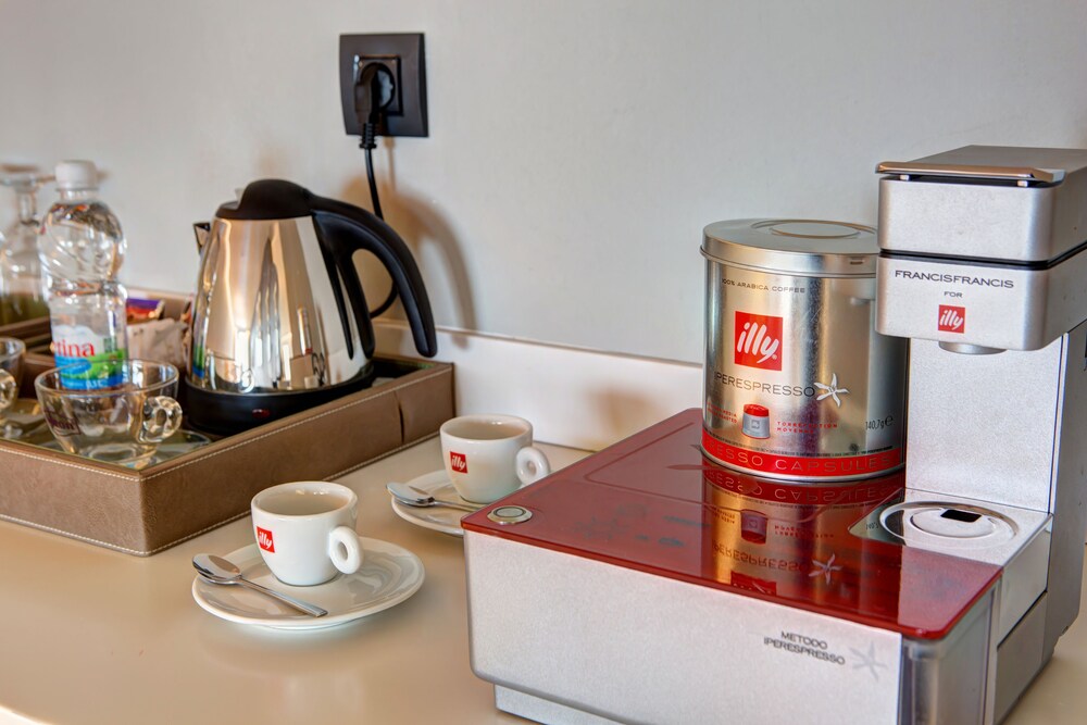 In-Room Coffee