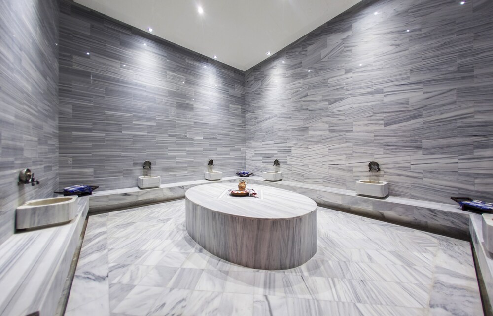 Steam Room